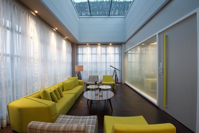 The Morning Calmness by Gocosy.com Modern | Interior Design Photos & Ideas