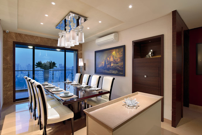 FIne DIne by Gocosy.com Modern | Interior Design Photos & Ideas