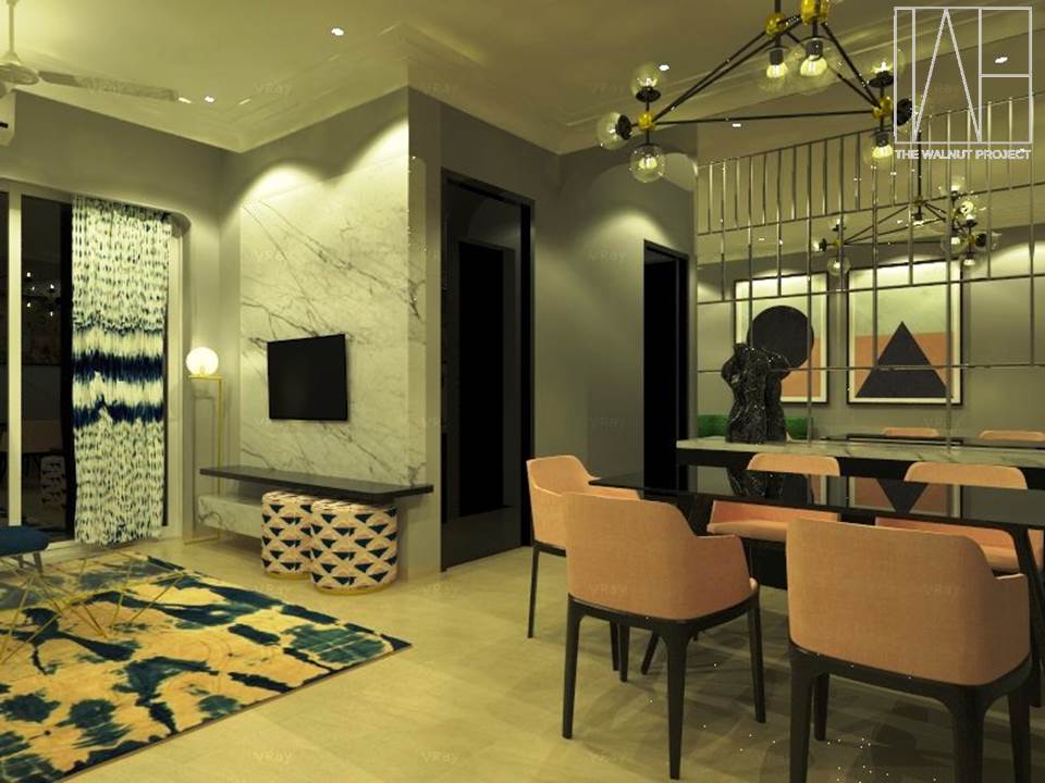 Mesmeric Beauty by The Walnut Project