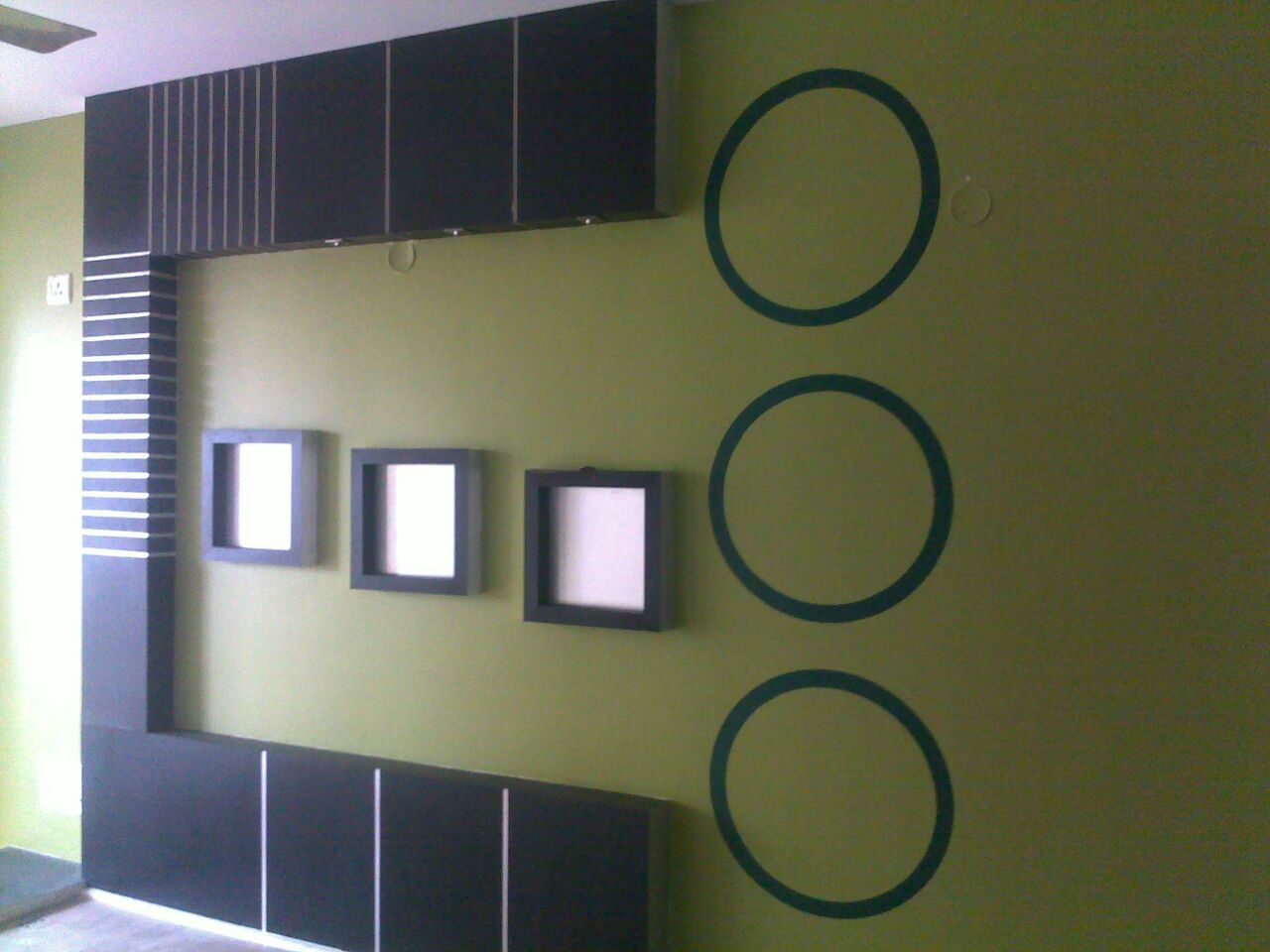 The Green Spirals by Smita Modern | Interior Design Photos & Ideas
