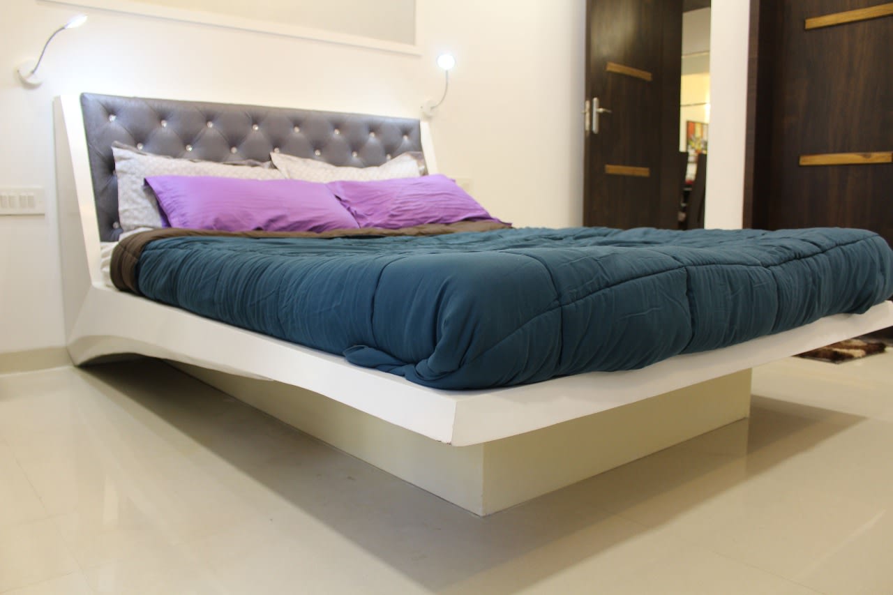 Purple-ish by Sheetal Verma Modern | Interior Design Photos & Ideas