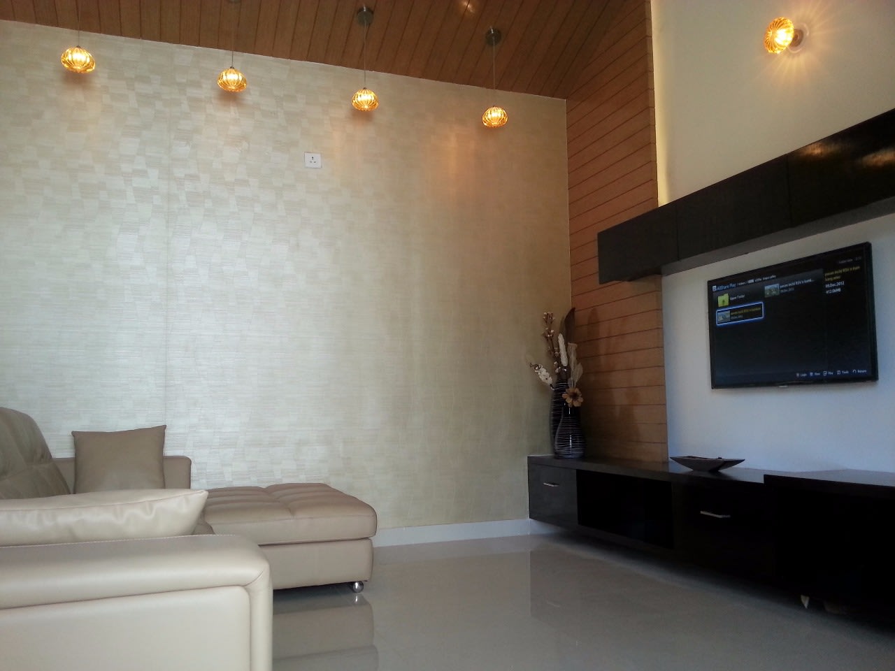 Sophisticated Playboy by Jagadish Contemporary | Interior Design Photos & Ideas