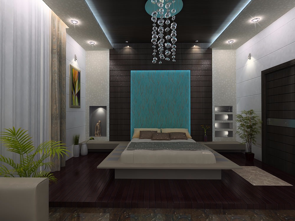Blue Whale by Jagadish Modern | Interior Design Photos & Ideas