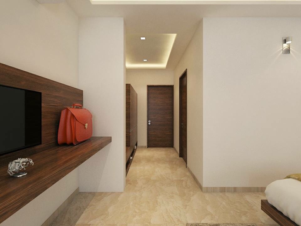 Walk to heaven by Rohit Singh Modern | Interior Design Photos & Ideas