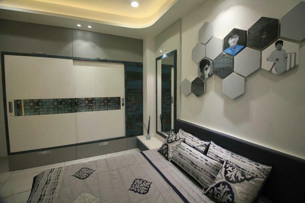 Upscale Minimalism by Nirav Shah Contemporary | Interior Design Photos & Ideas