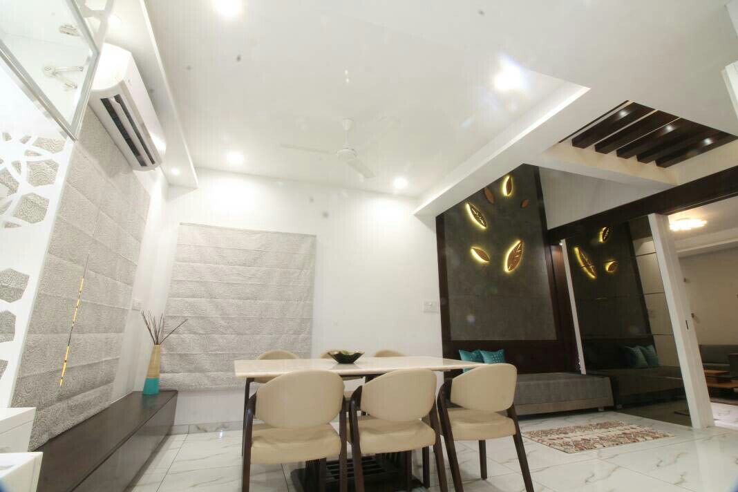 Urban Solace by Nirav Shah Contemporary | Interior Design Photos & Ideas
