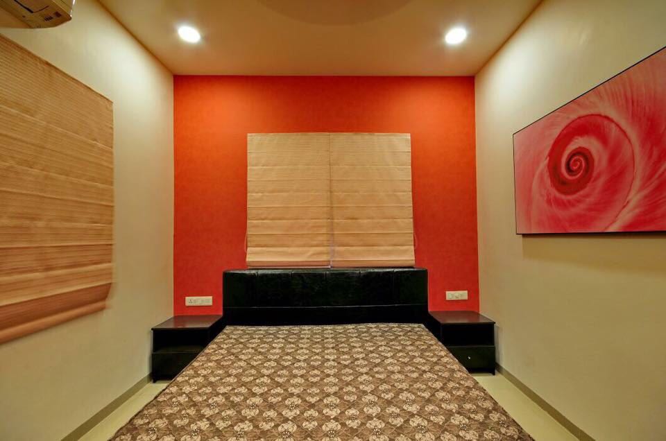Minimalistic Fire by Pranav Mehta