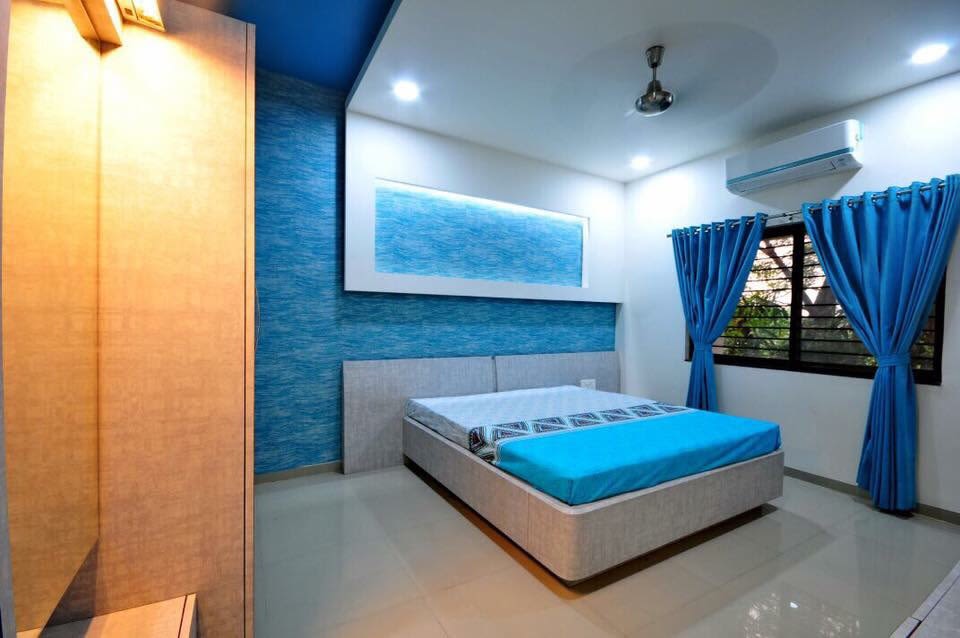 The Master Ocean by Pranav Mehta Modern | Interior Design Photos & Ideas