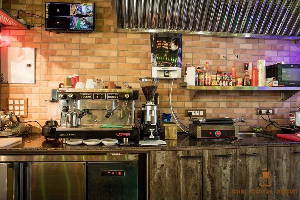 That Coffee Shop by Vikas Swami Contemporary | Interior Design Photos & Ideas