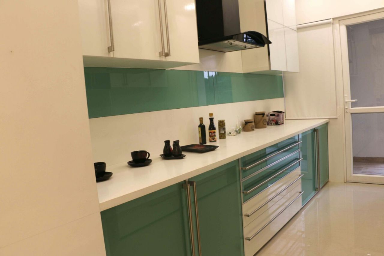 Kitchen Greenary by Rehan Khan