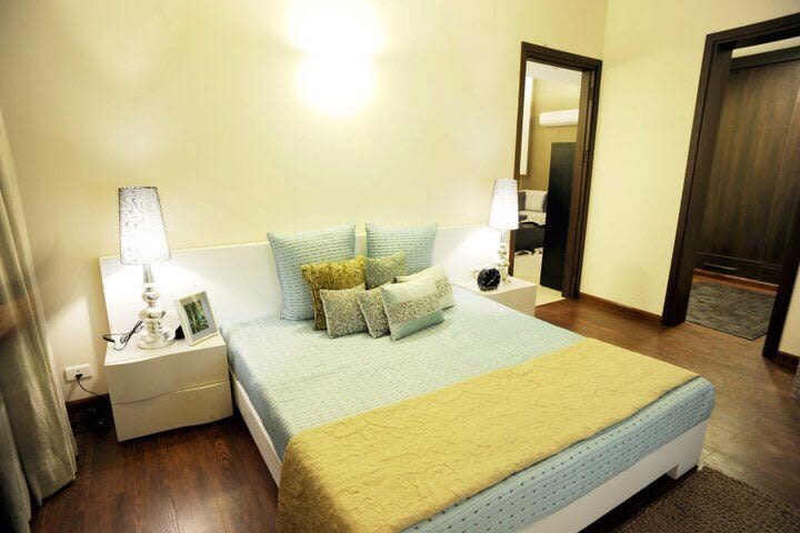 Revivifying Bedroom by Karan Kalra Contemporary | Interior Design Photos & Ideas