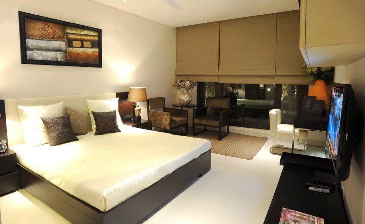 Lambent Relaxation by Karan Kalra Contemporary | Interior Design Photos & Ideas