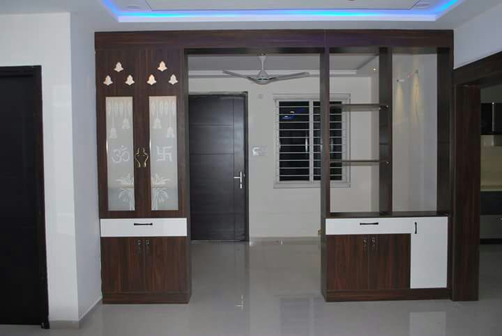 Wooden Space by Viru Modern | Interior Design Photos & Ideas