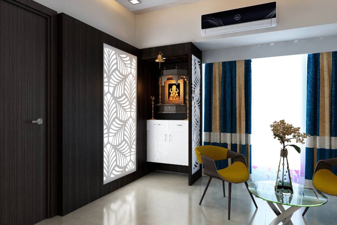 Walls of Calm by Minal Gupta