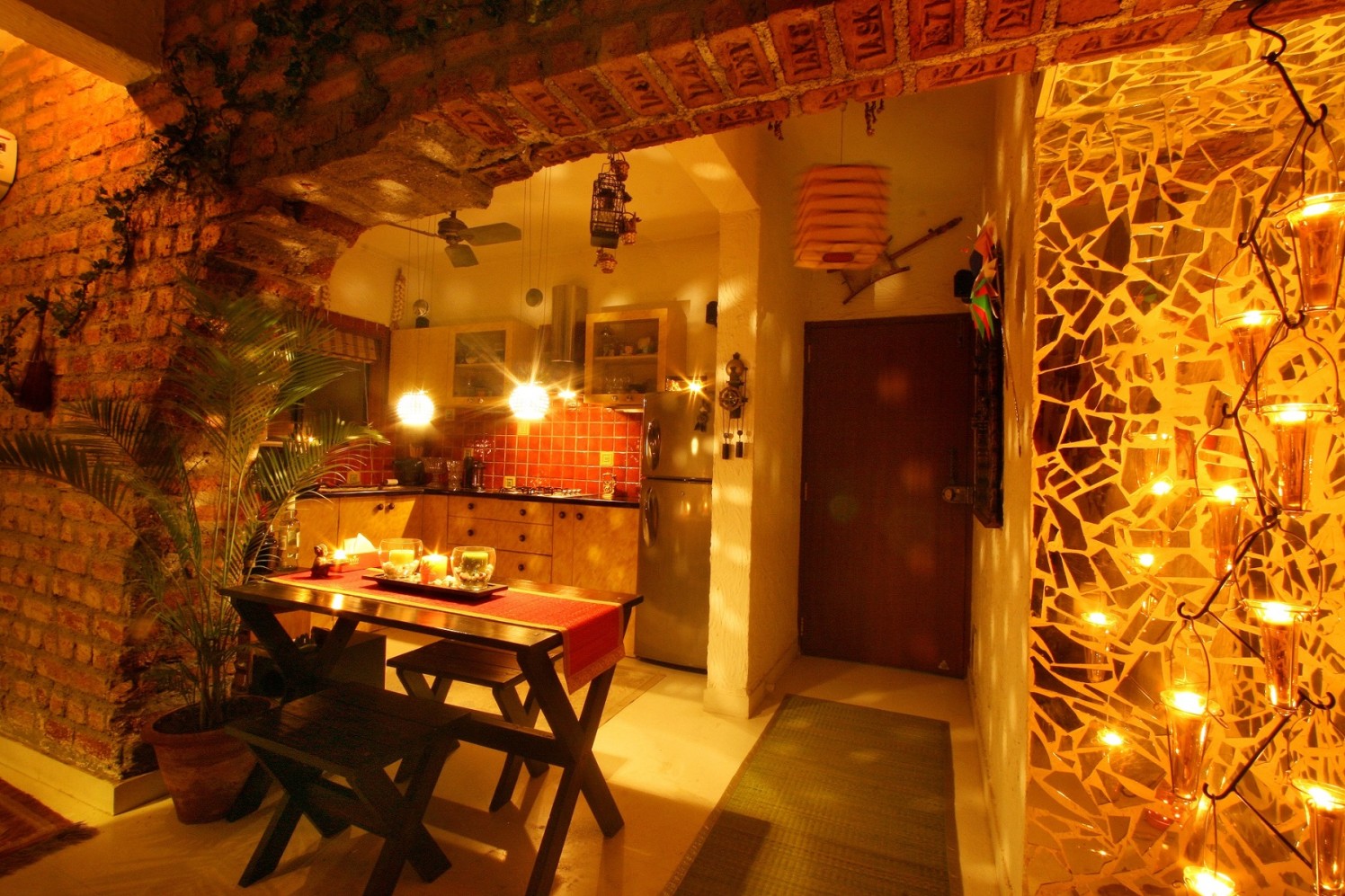 Splendid by Harshila Shreeram Talasila Contemporary | Interior Design Photos & Ideas