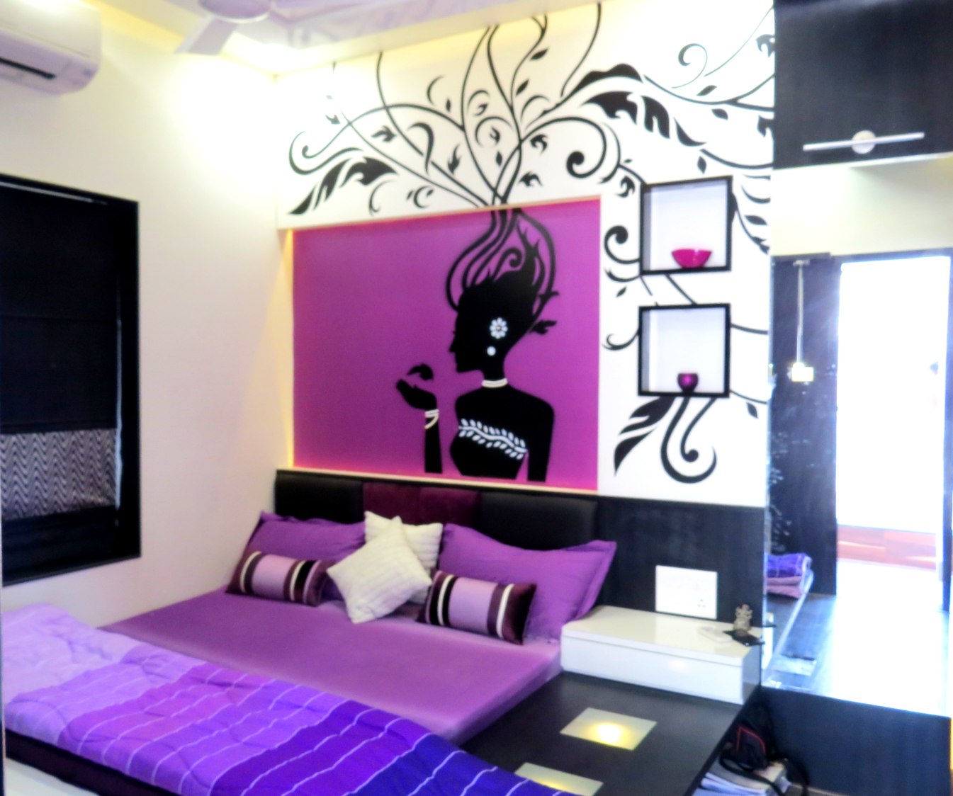Creativity at its best by Harshila Shreeram Talasila Modern | Interior Design Photos & Ideas