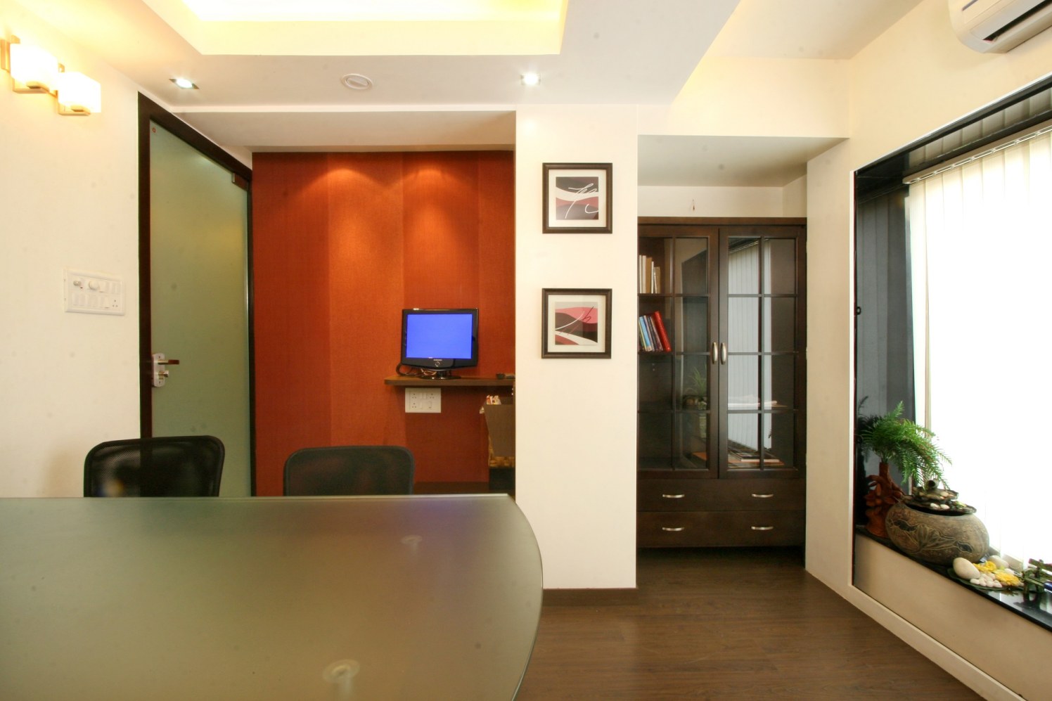 Blend of Colors by Harshila Shreeram Talasila Contemporary | Interior Design Photos & Ideas