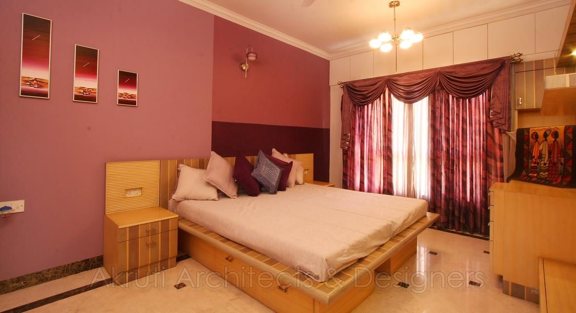 Colorful Dream by Harshila Shreeram Talasila Modern | Interior Design Photos & Ideas