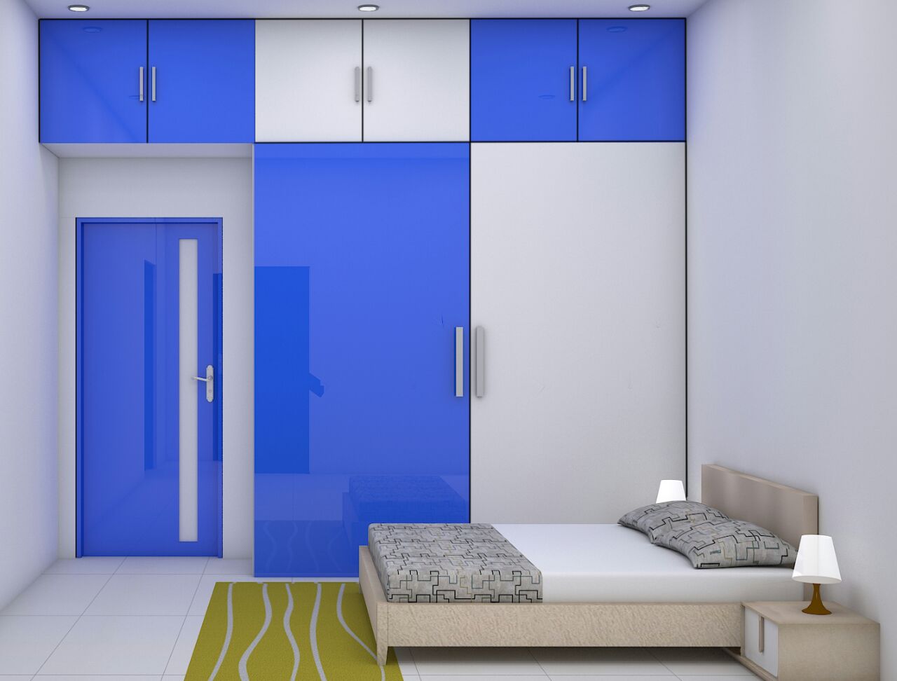 Simple & Elegant by Santosh Sharma