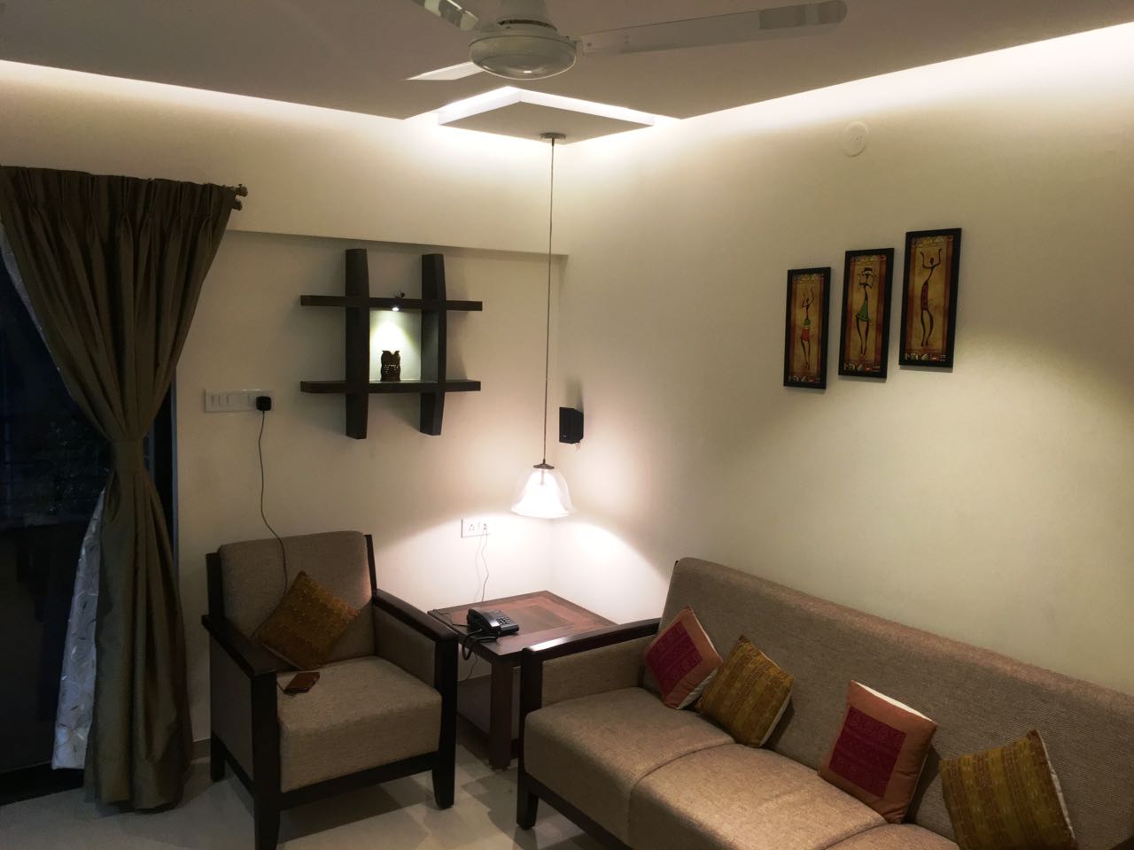 Life of a Living Room by Rohan Puranik