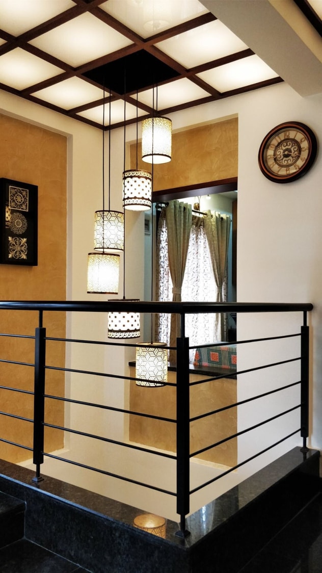 The Early Summer by Goutham VS Contemporary | Interior Design Photos & Ideas