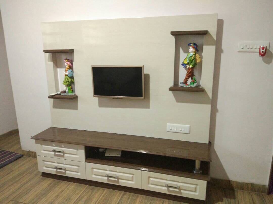 by Happy Homes Interior Designs