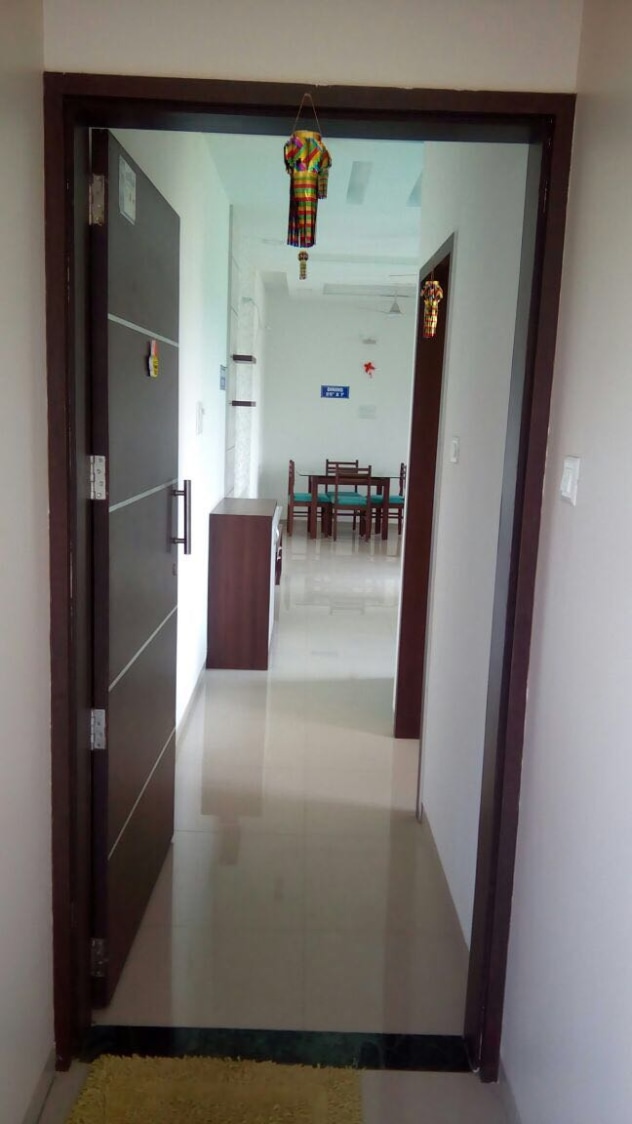 by Happy Homes Interior Designs