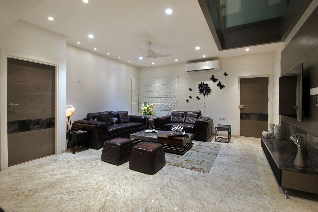 Sunday Spot by Monica K. Modern | Interior Design Photos & Ideas