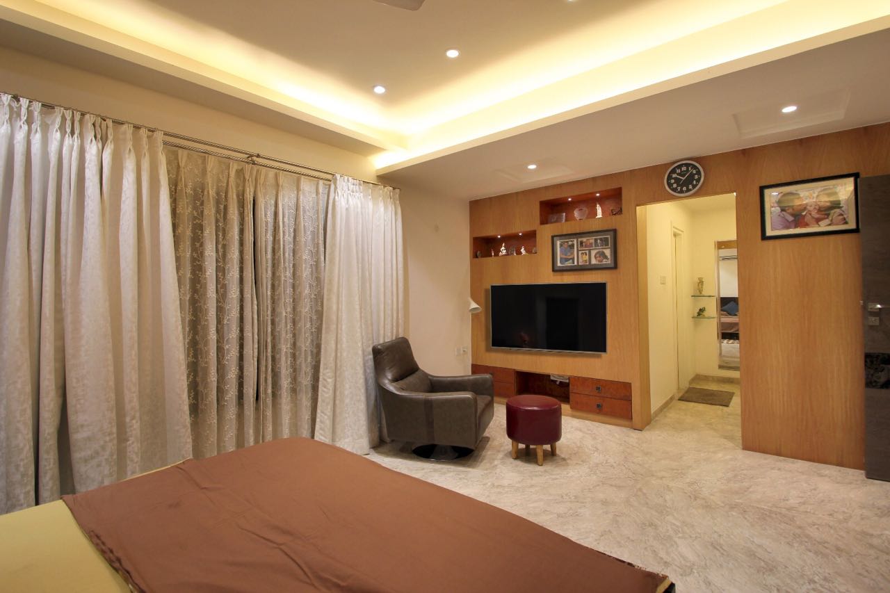 Master Bedroom by Monica K. Modern | Interior Design Photos & Ideas