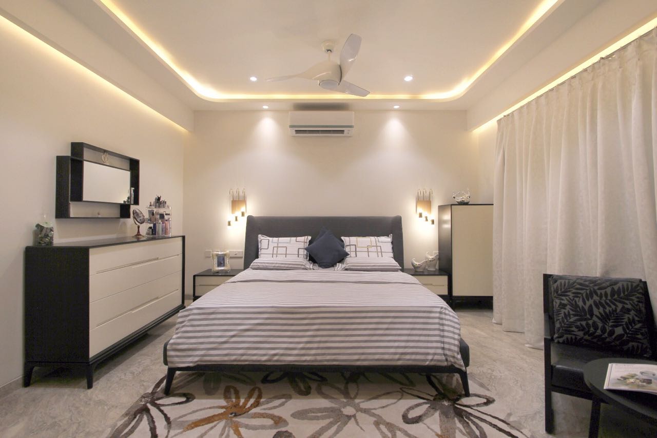 Bright As White by Monica K. Modern | Interior Design Photos & Ideas