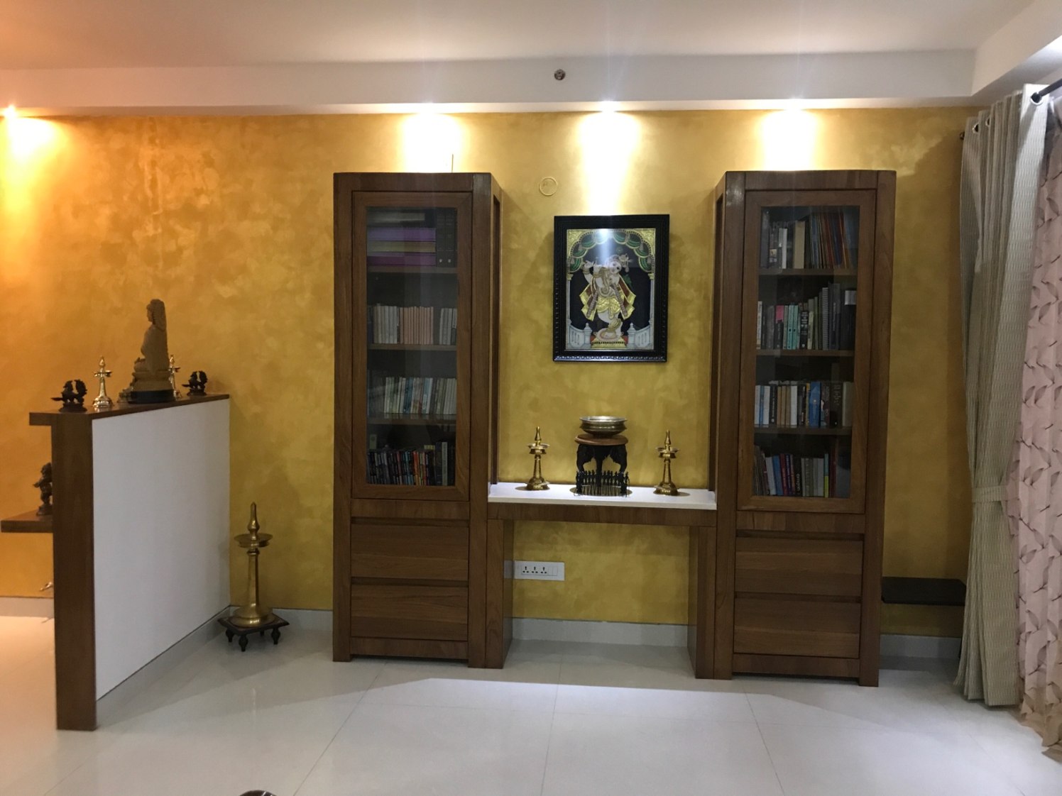 The Room of Enlightenment by Prajwal Kumar