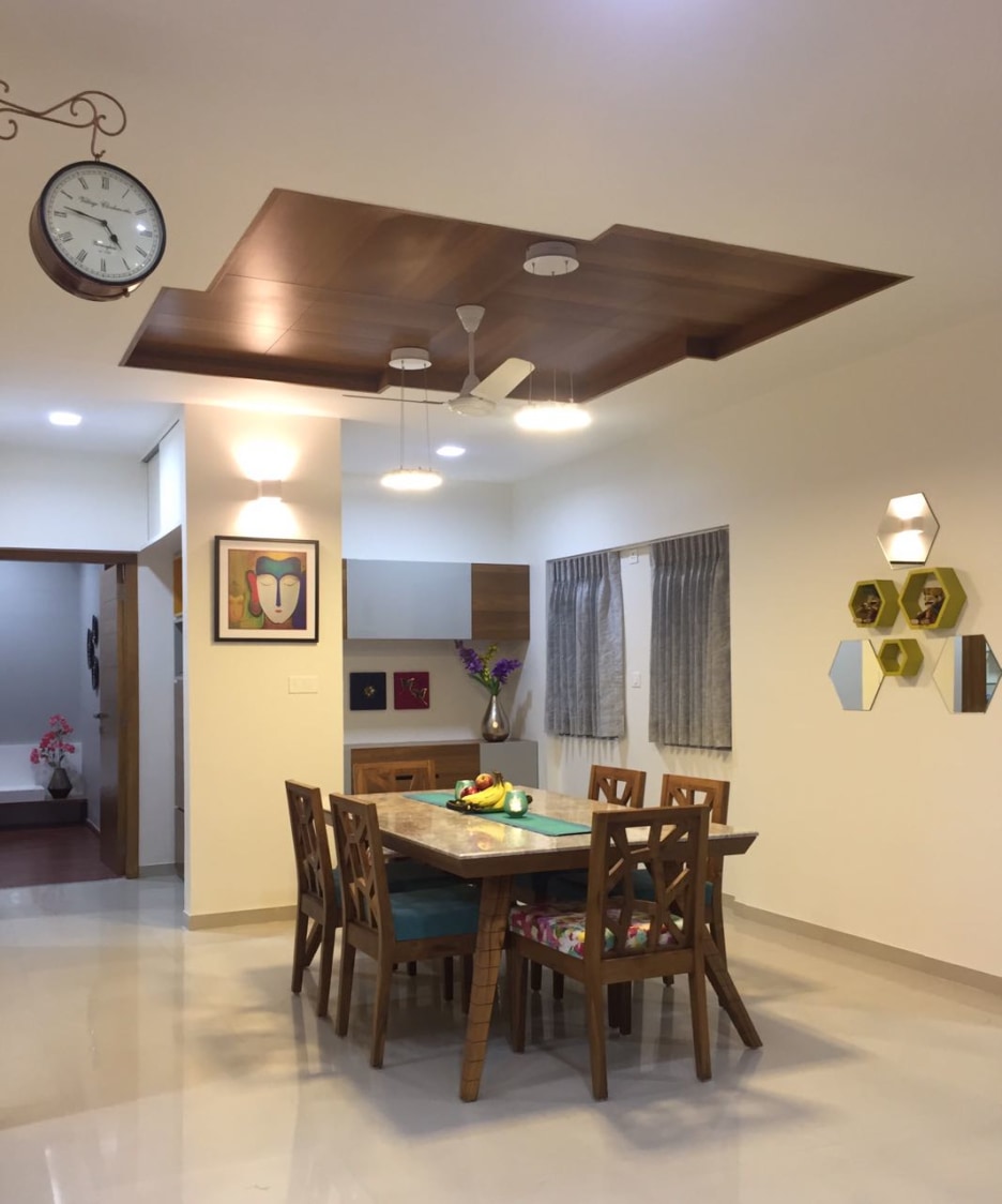 Decor Delight by Saif Ali Sayyed Contemporary | Interior Design Photos & Ideas