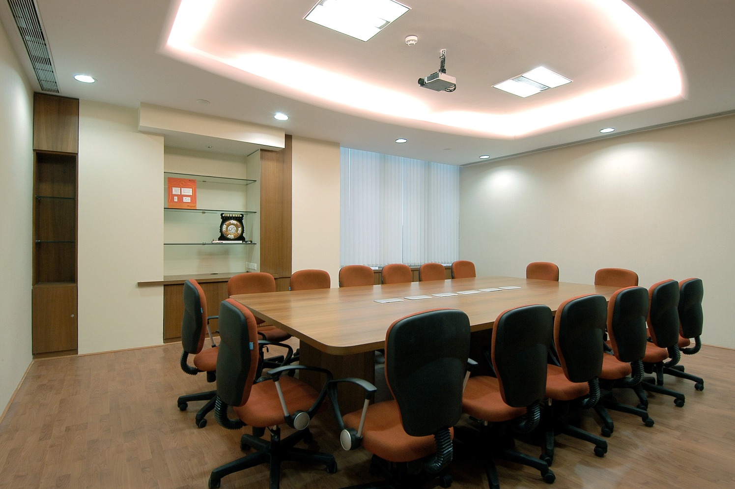 Tech War Room by Amin Sha