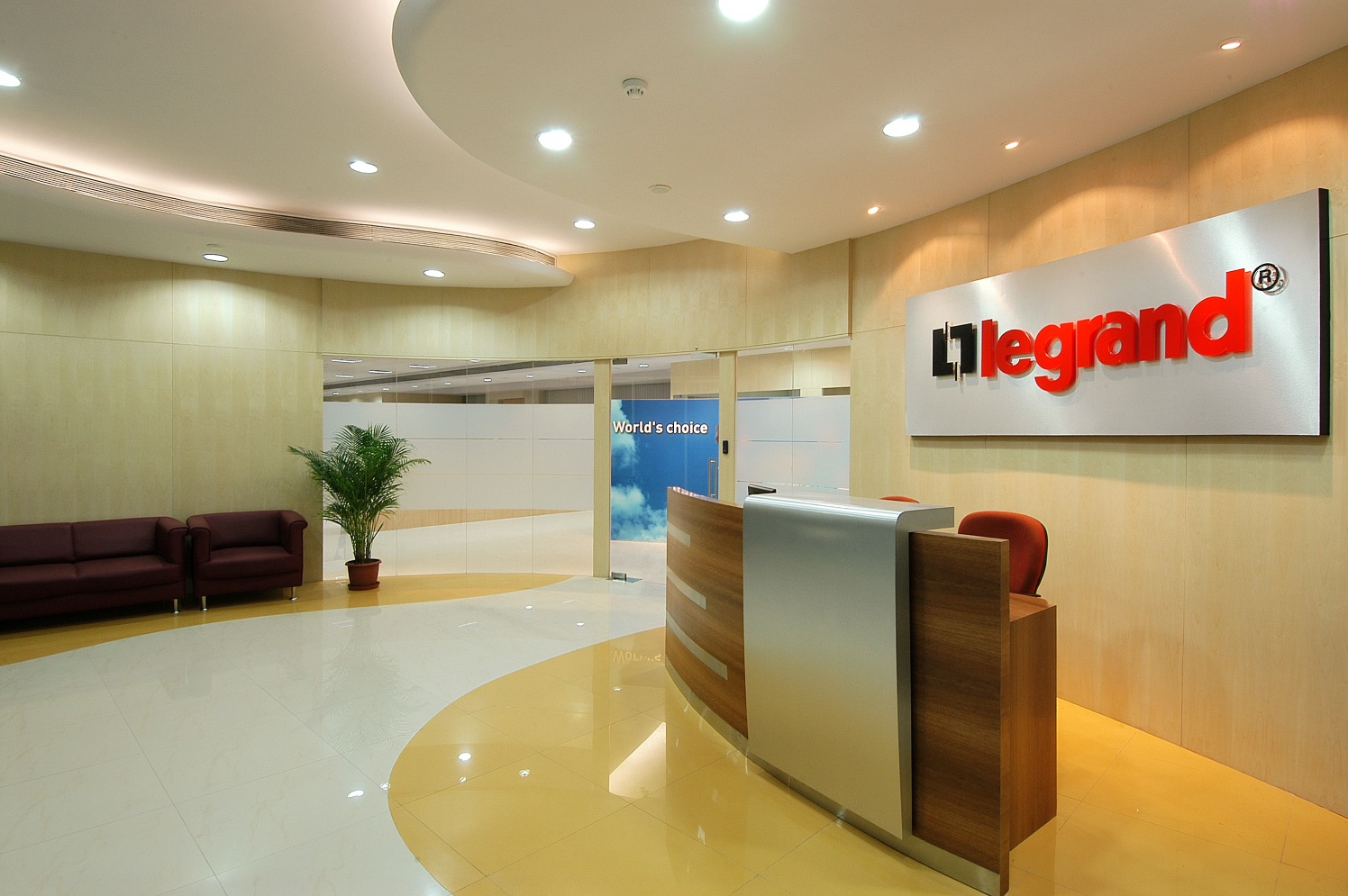 Reception by Amin Sha Modern | Interior Design Photos & Ideas