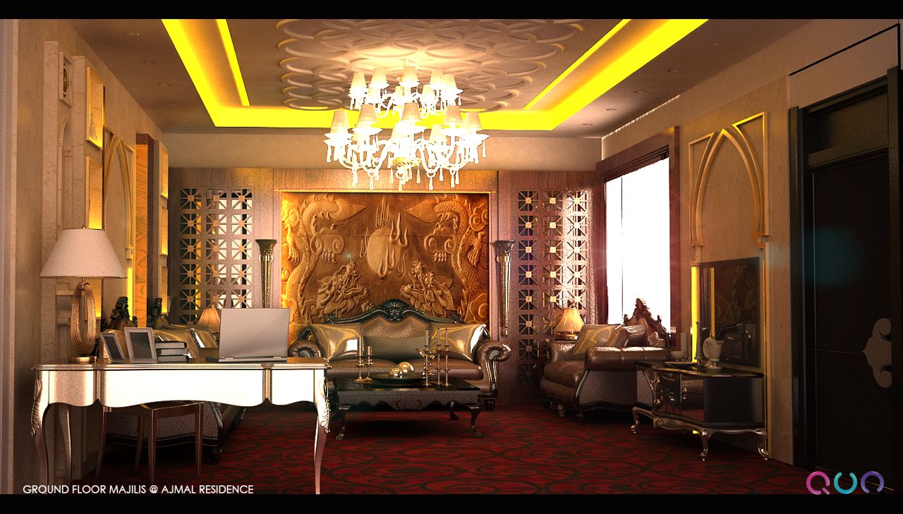Royalist Design by Almaaz Anwer