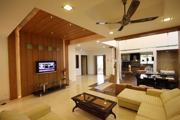 Living Best by Almaaz Anwer Modern | Interior Design Photos & Ideas