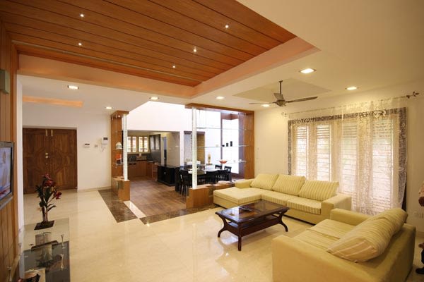Modern Living by Almaaz Anwer Modern | Interior Design Photos & Ideas