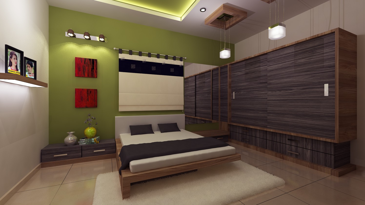 Upscale Minimalism by Dharmesh Contemporary | Interior Design Photos & Ideas