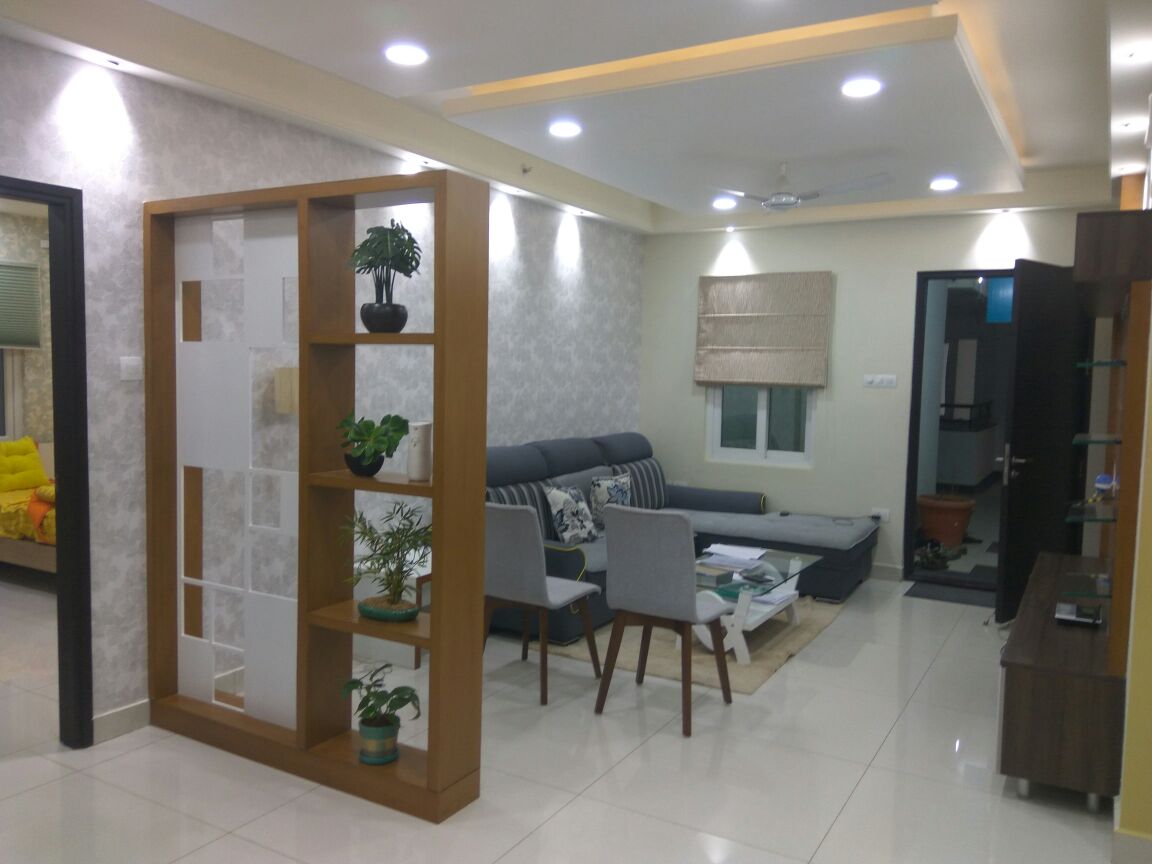 The Lazy Room by Sakshi Pallod Contemporary | Interior Design Photos & Ideas