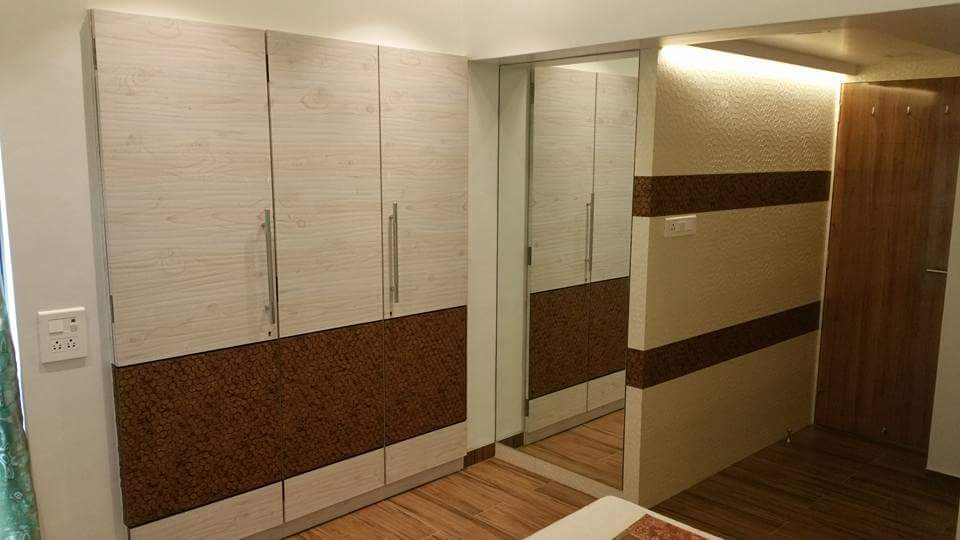 Different Shades of Brown by Sakshi Pallod Modern | Interior Design Photos & Ideas