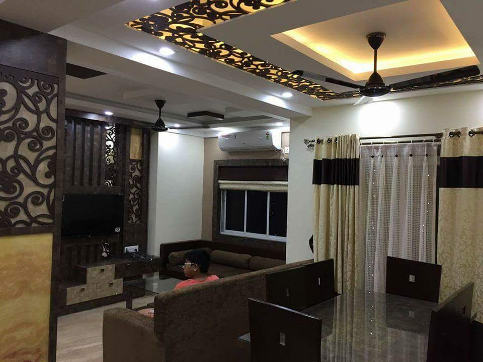 The Chill Room by Sakshi Pallod Contemporary | Interior Design Photos & Ideas
