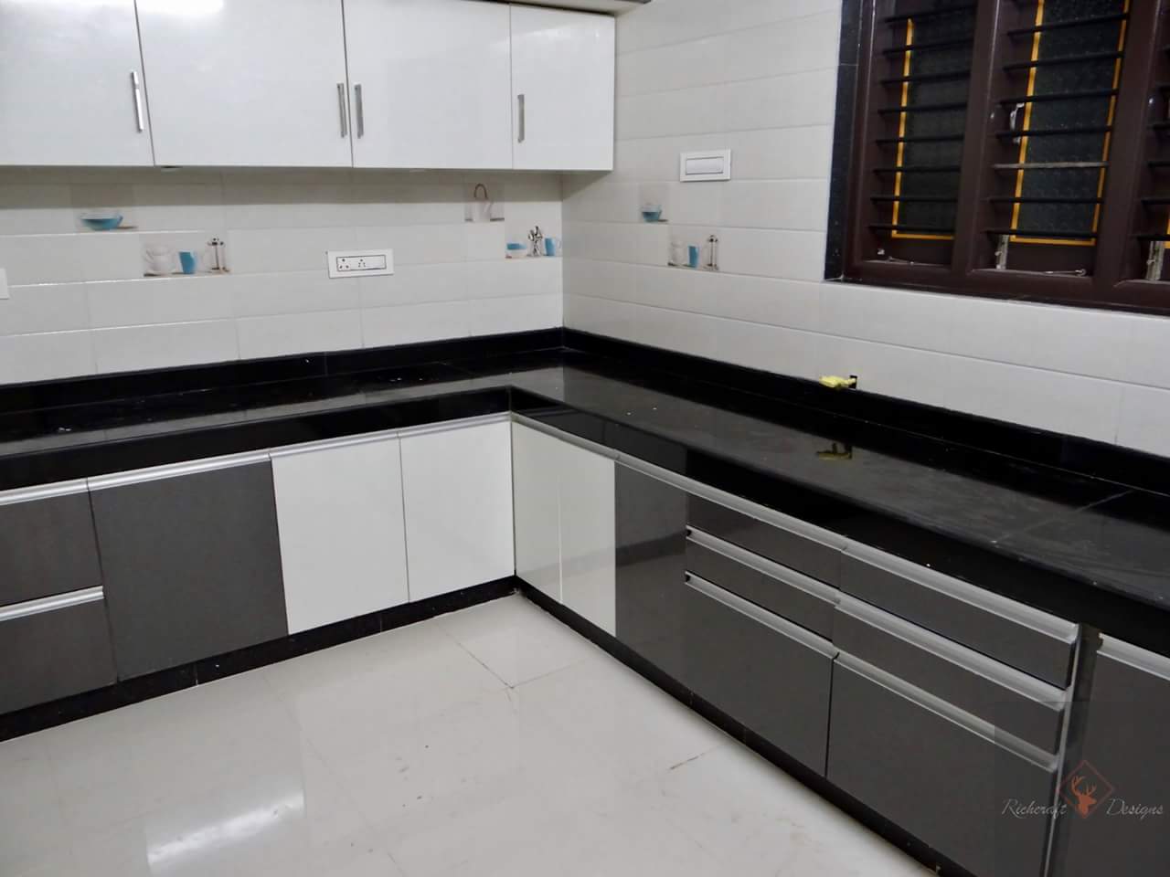 Ordinary Kitchen by Sakshi Pallod Contemporary | Interior Design Photos & Ideas