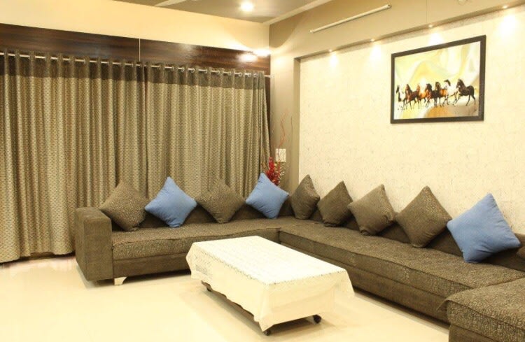 Muted tones done right by Ar. Nitin Sharma Modern | Interior Design Photos & Ideas