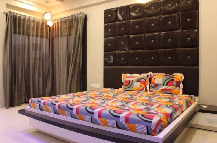 Bright hues by Ar. Nitin Sharma Modern | Interior Design Photos & Ideas