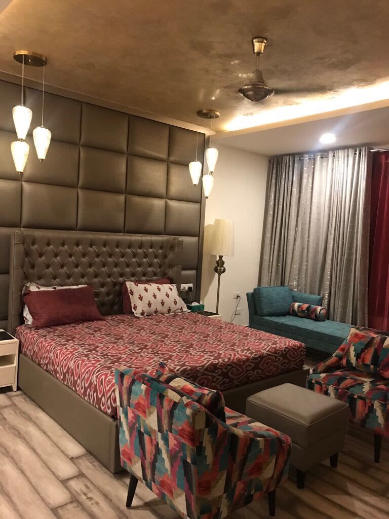 The Velvet Dreams by Mohd. Yaseen Modern | Interior Design Photos & Ideas