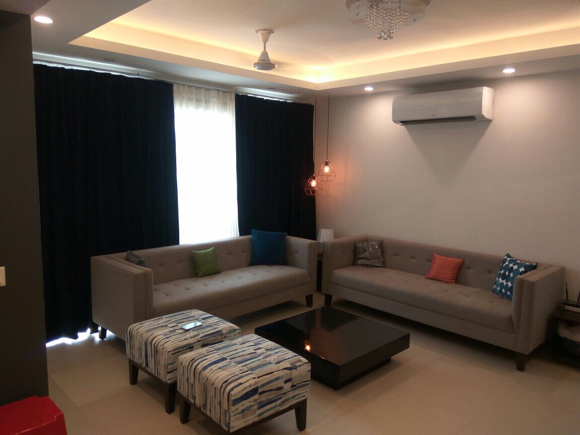 Walls of Calm by Mohd. Yaseen Contemporary | Interior Design Photos & Ideas