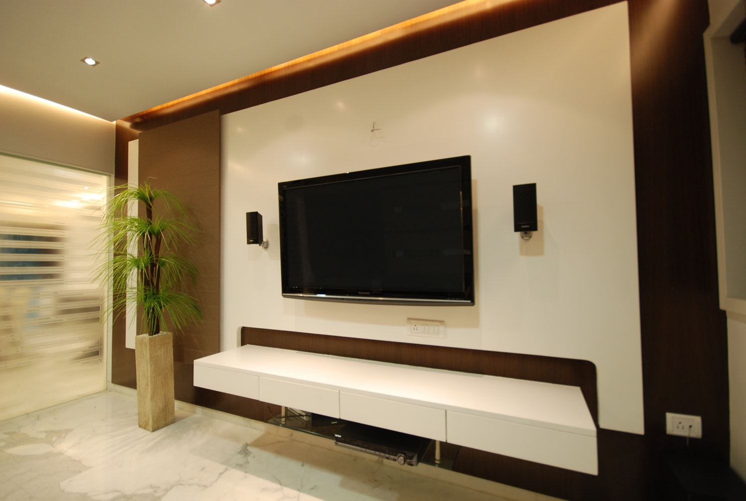 Ivory spaces by Bhramesh Shinde