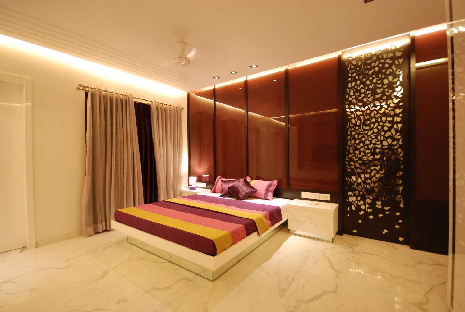 Splash of colours by Bhramesh Shinde Contemporary | Interior Design Photos & Ideas