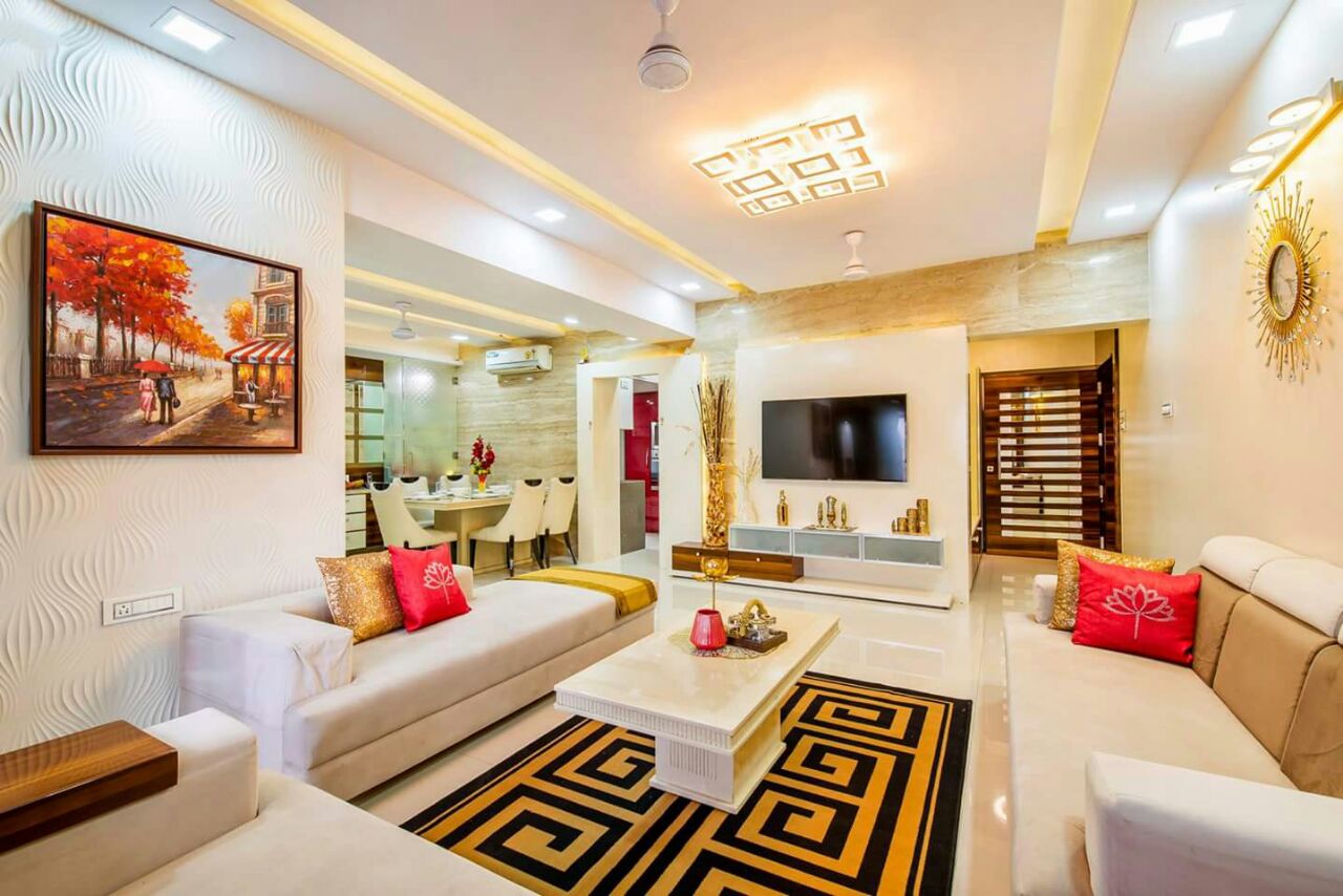 Pictureque by Sarika Kulkarni Contemporary | Interior Design Photos & Ideas