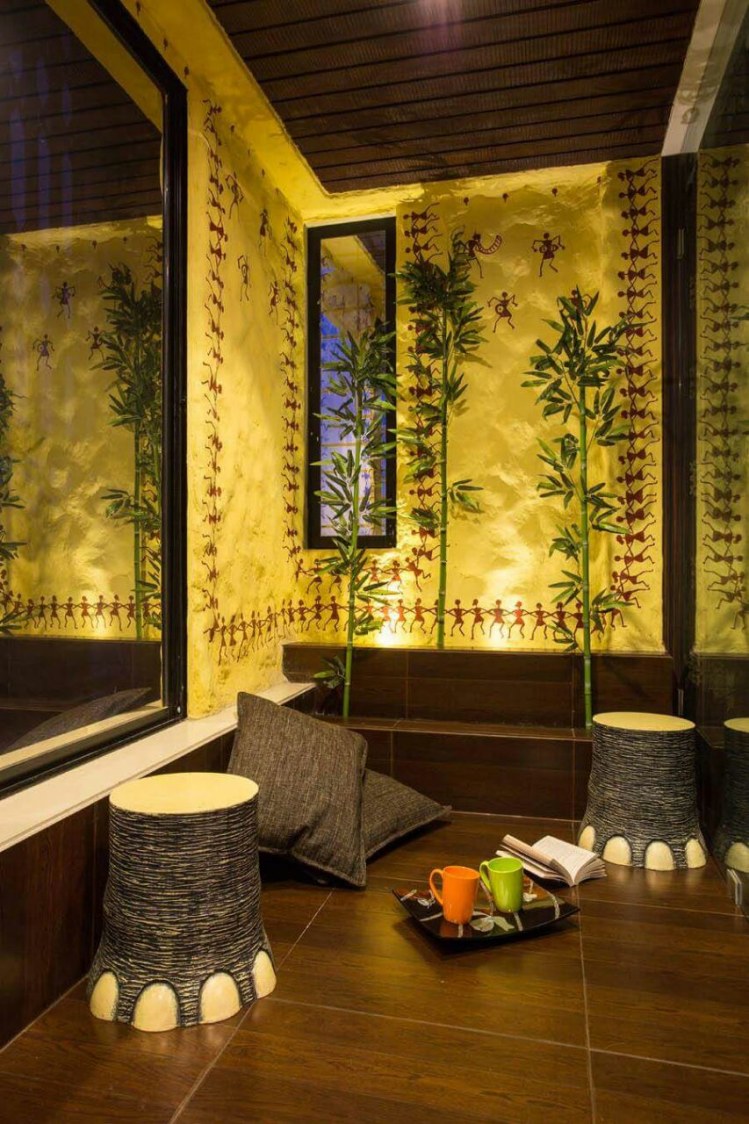 Come close to nature by Sarika Kulkarni Modern | Interior Design Photos & Ideas